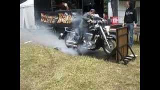 Biker Treffen In Hemfurth Vom 26.06. - 30.06.2013