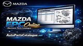 Sports Performance Mazda EPC RHD & LHD [2026] Online Parts Catalog
