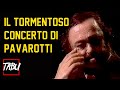 Il concerto più difficile di Luciano Pavarotti | Tabu Tv
