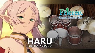 Sousou no Frieren Opening 2 | Haru | Drum Cover