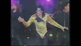 Michael Jackson - Bremen | August 8th 1992 (Fanmade News Report)