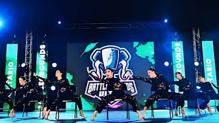 Celebrity Studio X Dance Complex - The Dance (Power Performance!) Net Worth