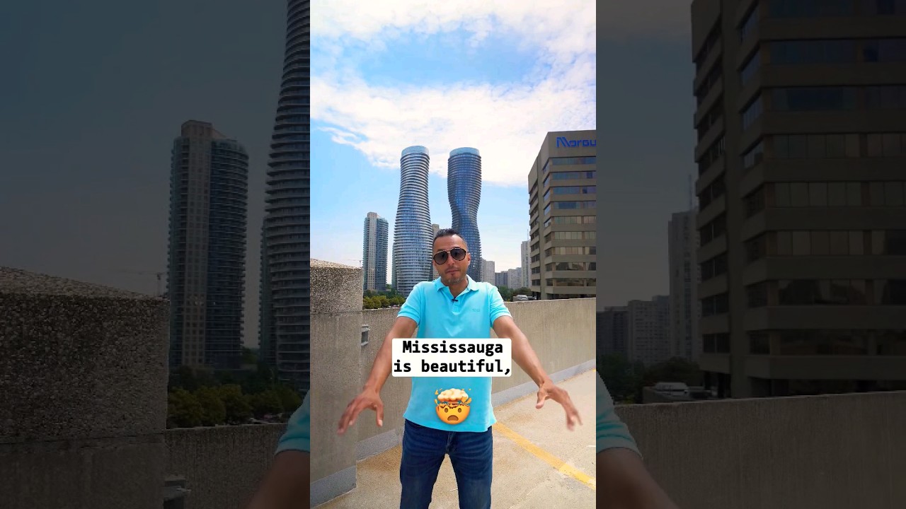 🎯"Don't break the bank in Mississauga! 🏠 