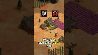 APERTURA INTERMEDIA DE SCOUTS POP19 AOE2 | age of empires 2 | Age of empires 2 Definitive edition