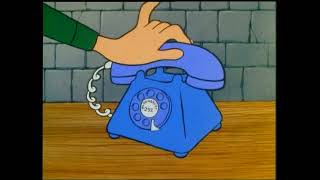 Bananaman S02E09   Double Trouble