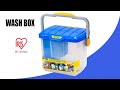 Экспедиционный ящик IRIS WB WASH BOX 25C