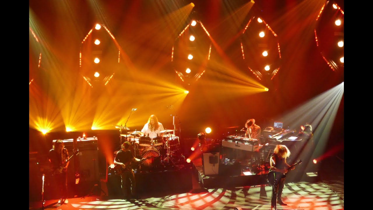 My Morning Jacket – Tennessee Fire 20th Anniversary Full Show @ Capitol Theatre Port Chester