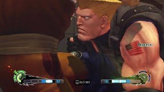 USF4 ▶ WTF Compilation