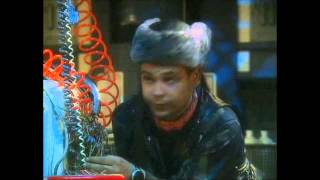 Red Dwarf - Space Corp Directive