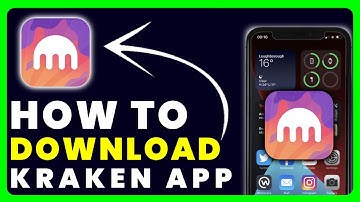 How to Download Kraken App | How to Install & Get Kraken App