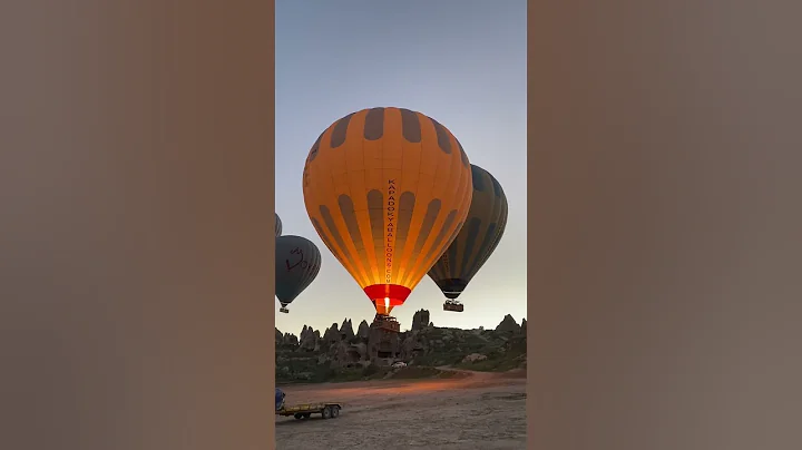 Hot Air Balloon - DayDayNews