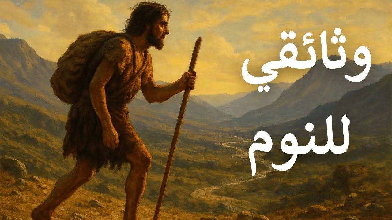 رحلة أول مسافر في التاريخ — كيف بدأت الهجرة البشرية الأولى؟ | وثائقي هادئ للنوم