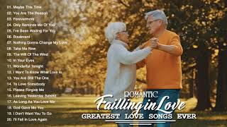 Best Beautiful Love Songs Of 70&#39;s 80&#39;s 90&#39;s 💕 Romantic Love Songs About Falling In Love