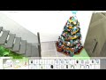 Middle of video