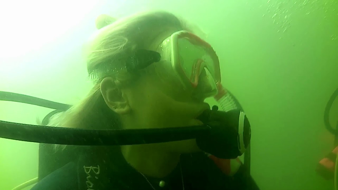 Scuba Diving Lake Tenkiller YouTube
