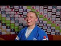 Aoife COUGHLAN (AUS) - Grand Prix Upper Austria 2025 Winner -70 kg