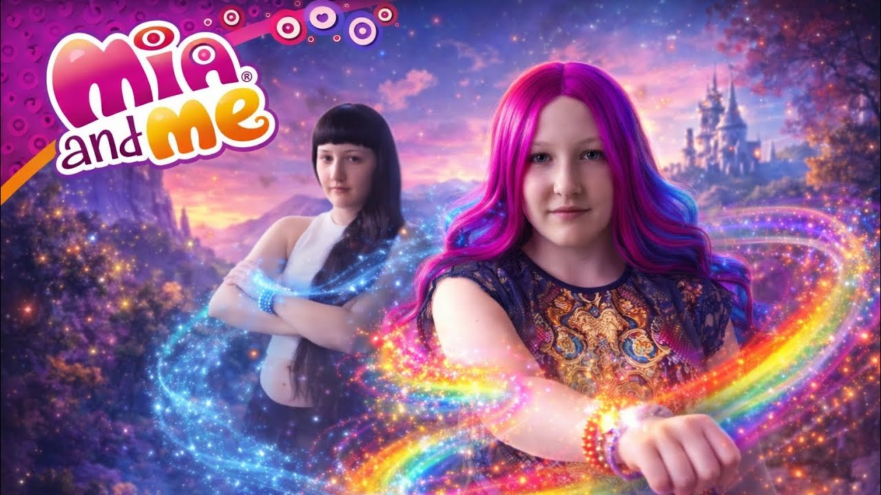 Трейлер к сериалу 🦄 Мия и я 🦄 5 сезон 