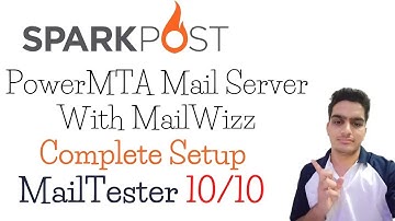 Complete PowerMTA and MailWizz Setup on One VPS: Ultimate SMTP Mail Server Guide
