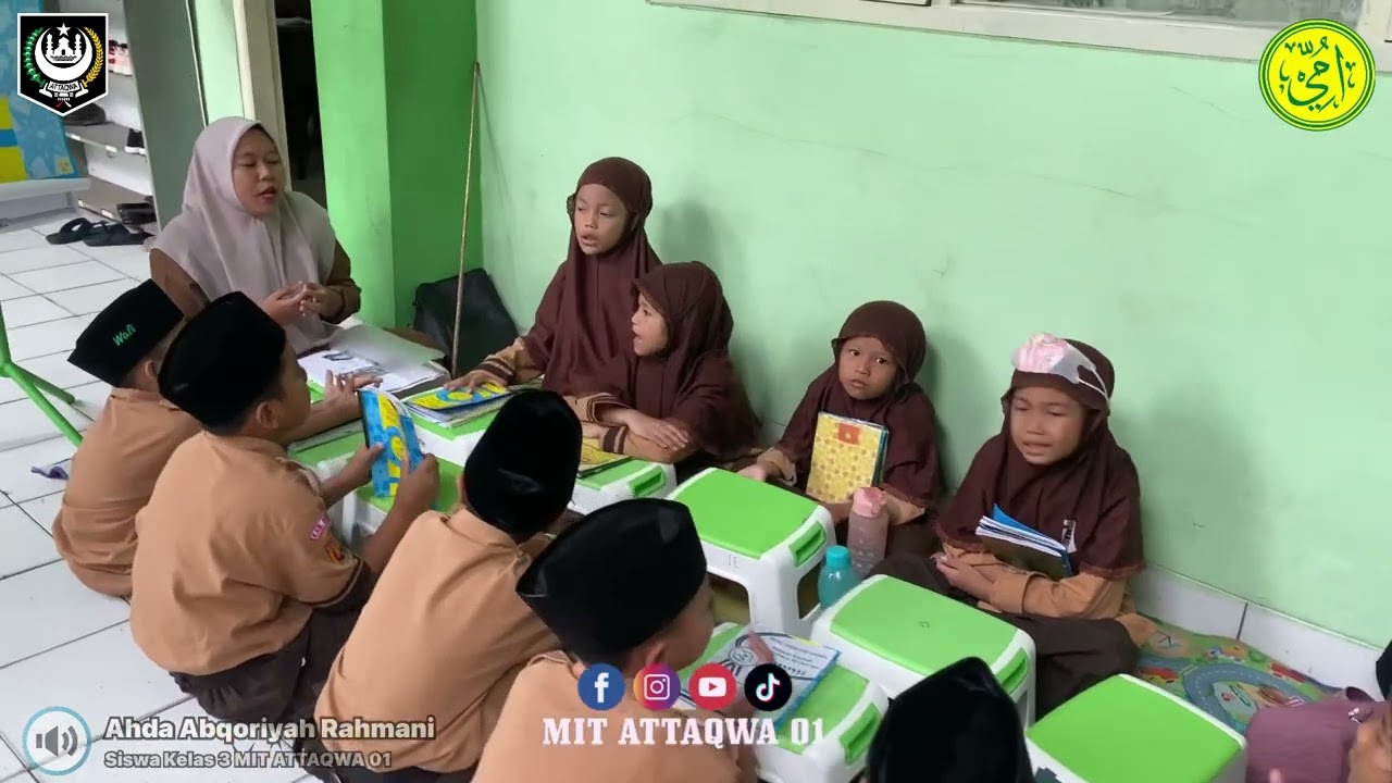 Study Banding Metode Ummi dari SDIT Al Insan Bekasi Jaya - MIT Attaqwa 01 Bekasi