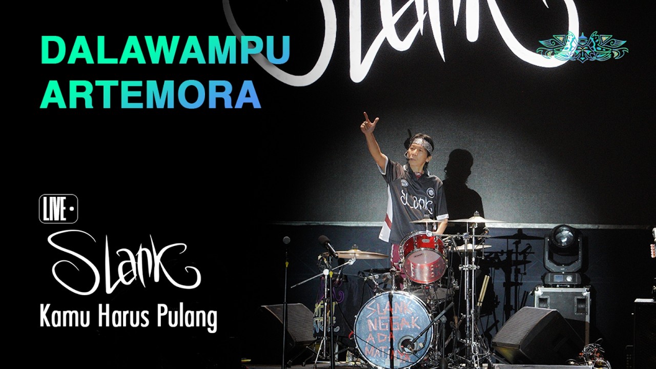 Slank - Kamu Harus Pulang (Live Recorded at Dalawampu Artemora 2025)