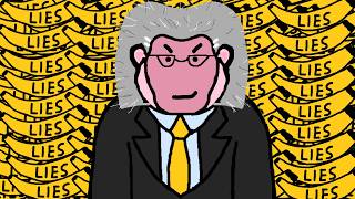 The Biggest Ponzi Scheme Explained with Bananas