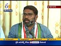 Ready to welcome Revanth Reddy into Congress- Sampath Kumar