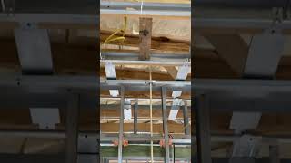 Does it matter if it’s vertical or horizontal? #plumber #plumbing #construction #doitwithhart