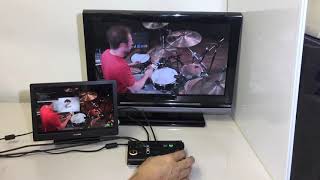 V-02HD 世界最小・最軽量ビデオ・ミキサー