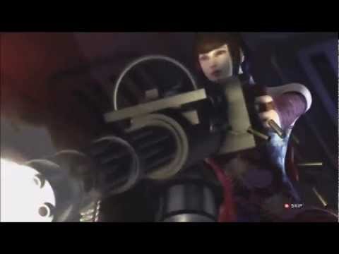 Tekken Tag Tournament 2 : Nina Ending