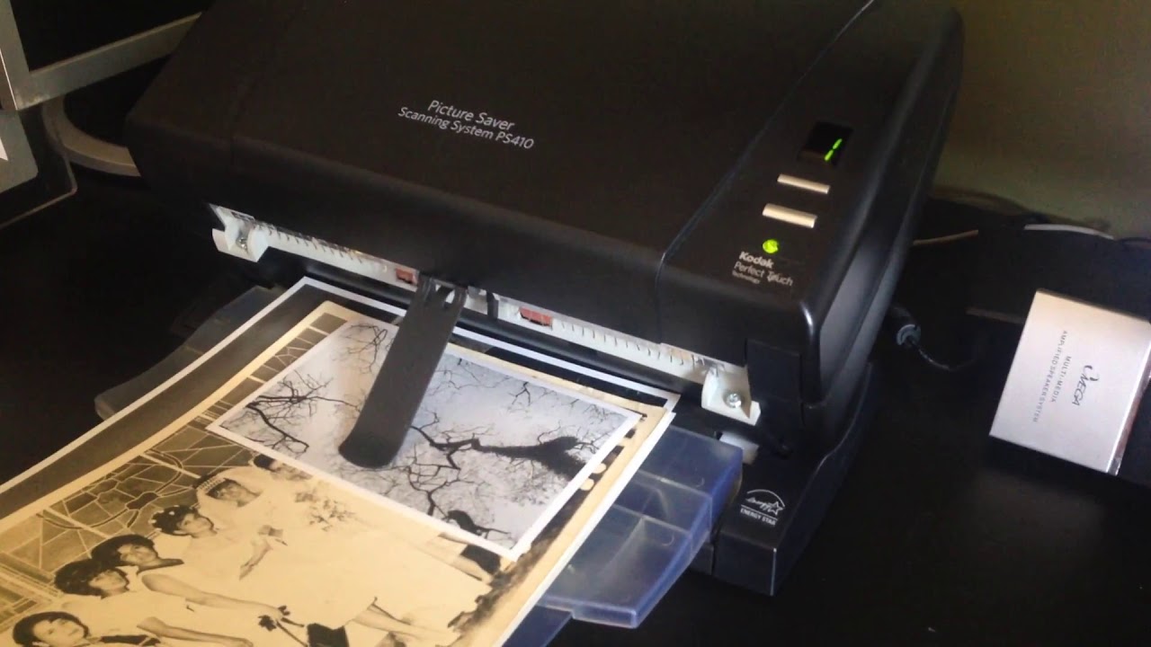 escaner kodak ps410