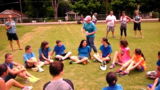 More fun at Clemmons Elementary Field Day 2014