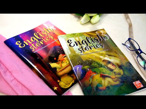 ? Zážitkové čítanie a hravé učenie angličtiny  - ENGLISH STORIES! ?