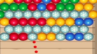 Bubble Fall 3D - Level 48 Fun - Bubble Color Blast Captivating