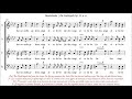 Mendelssohn  die nachtigall op 59 n 4  4 rias kammerchor berlin