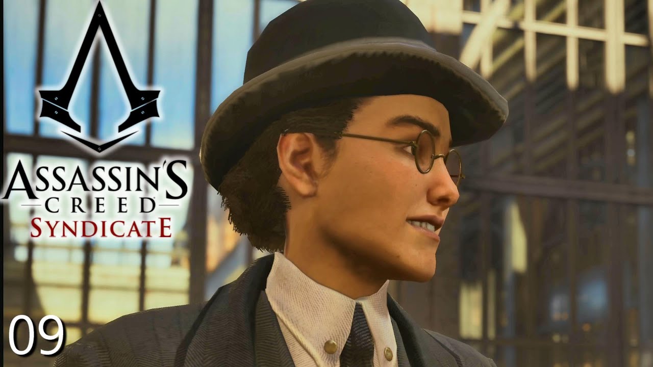 Assassin's Creed Syndicate Playthrough [4k] - Episode 9 (Franchise Run ...