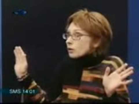 თოქ-შოუ \"ბარიერი\" 9/12/08 (6/11) ალექსანდრე ელისაშვილი.