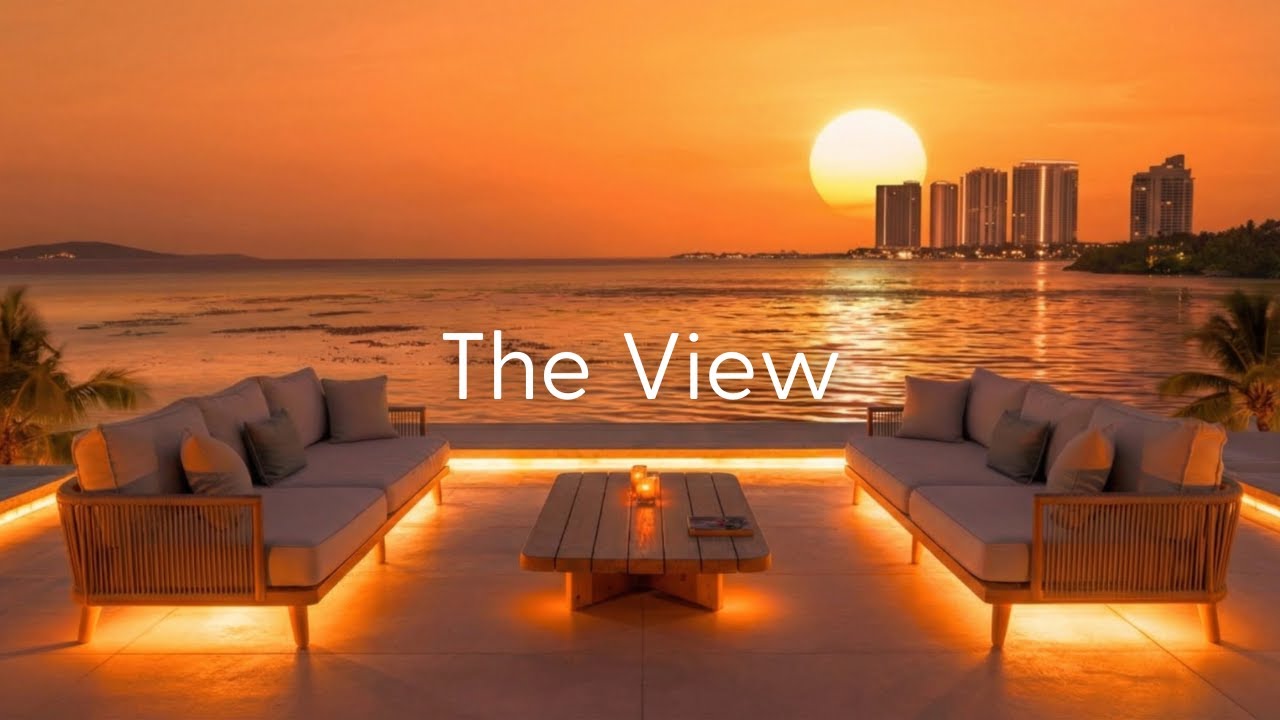 Smooth Sunset | Easy Grooves for Golden Hours