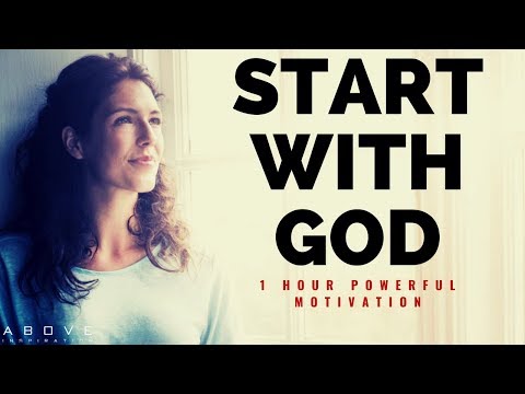 神から始める| 1時間の強力な動機-インスピレーションと動機付けのビデオ