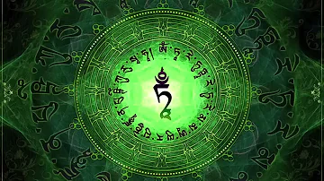 Green Tara Mantra | Om Tare Tuttare Ture Soha | 綠度母 (多羅菩薩) 心咒