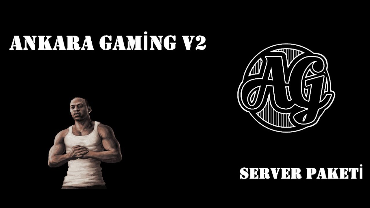Ankara Gaming v2 Server Paketi