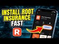 How to install Root Insurance - Easy Tutorial