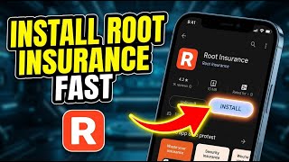 How to install Root Insurance - Easy Tutorial