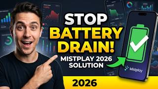 Mistplay Battery Drain Fix 2026