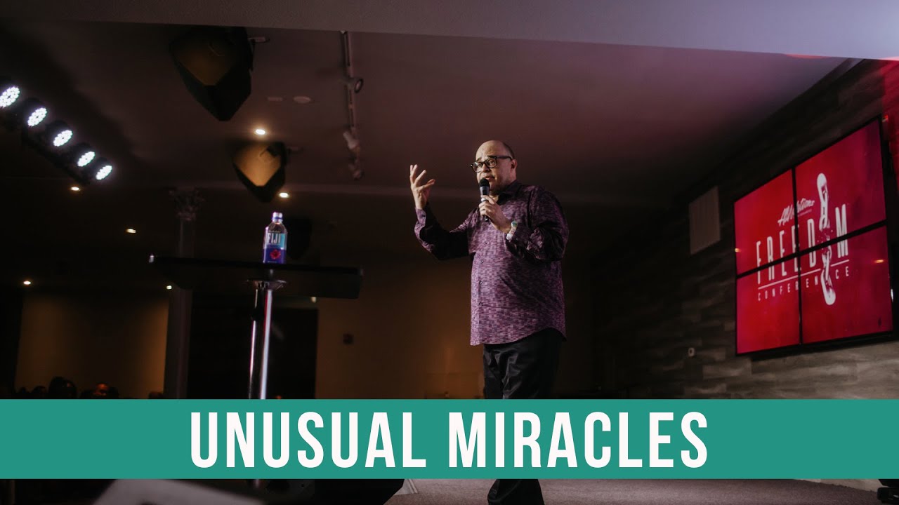 Unusual Miracles | Freedom Sunday | John Eckhardt