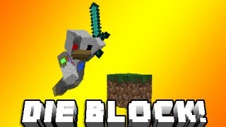 Block Hunt Minecraft Mini Game