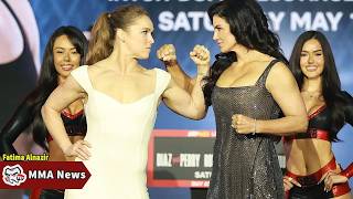 MMA News Latest: MVP MMA 01 salaries: Ronda Rousey, Gina Carano, Francis Ngannou, and others ea...