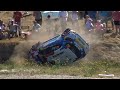 Rally de Ourense 2021 | Crashes, Big Show & Full Attack | CMSVideo