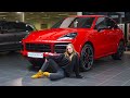 440 л.с. Porsche Cayenne GTS за 15 МЛН! Выбираем Порше Кайен 2021