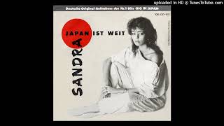 Sandra - Japan Ist Weit (1984) [magnums extended mix]