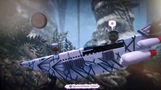 LBP Level - It's Time for Water in LittleBigPlanet